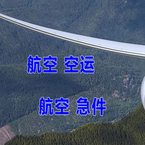 额济纳旗桃来机场邮寄快递-选东方航空和上海航空