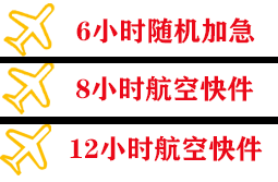 额济纳旗桃来机场邮寄快递公司,专业空运当天件